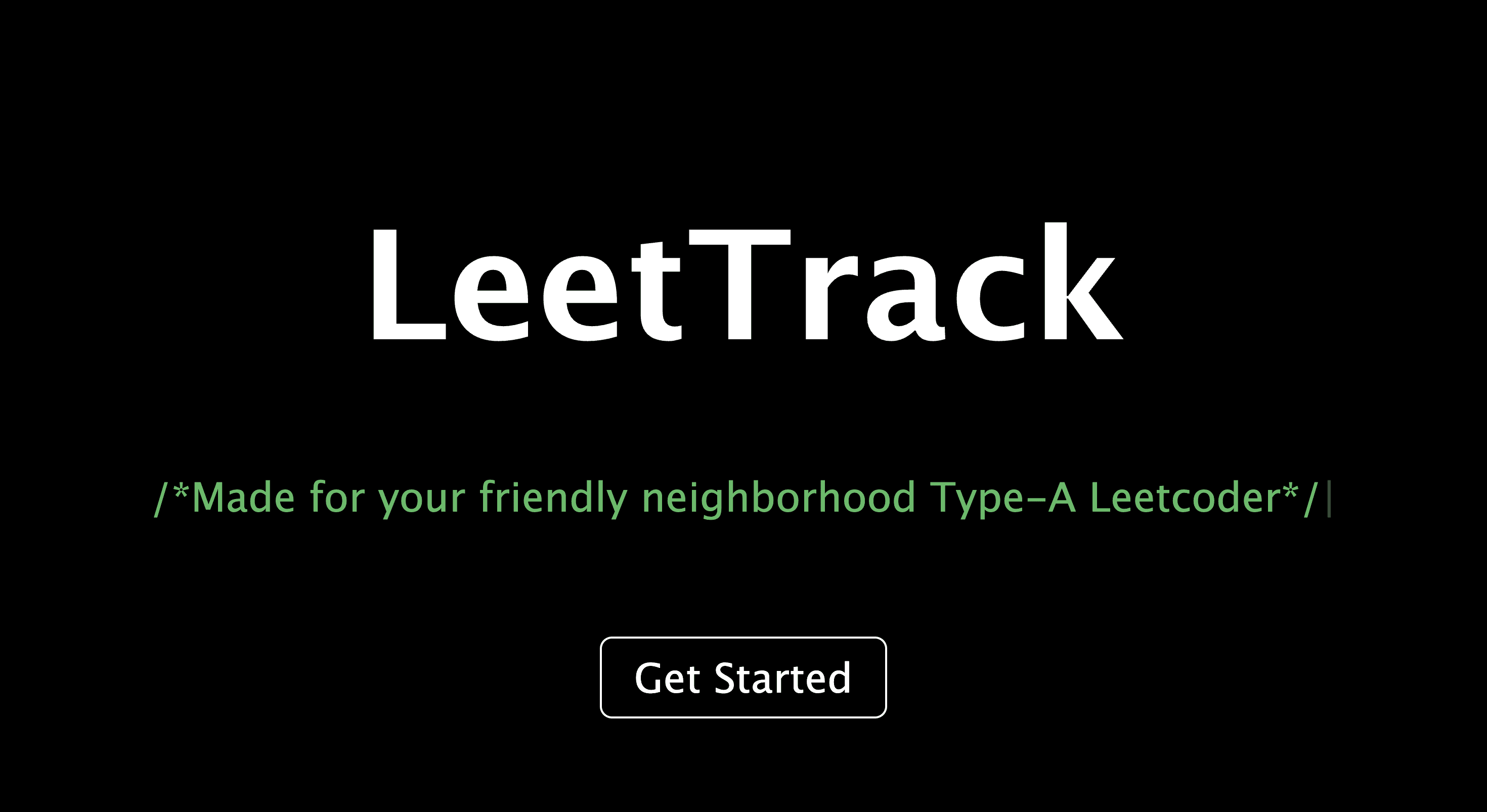 leettrack